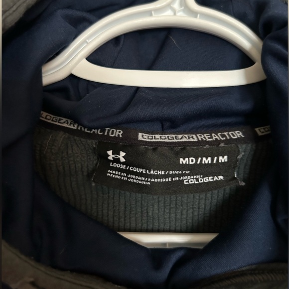 Men’s Under Armour Sweater - Picture 2 of 2